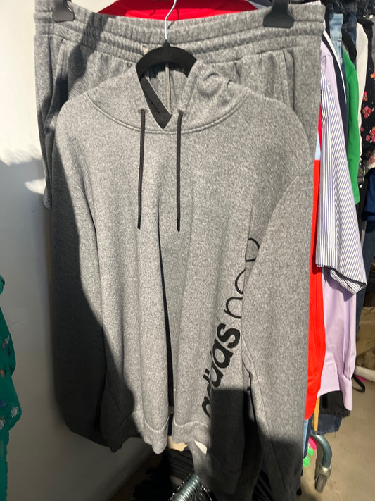 Adidas Neo Jogginghose Grau XXL