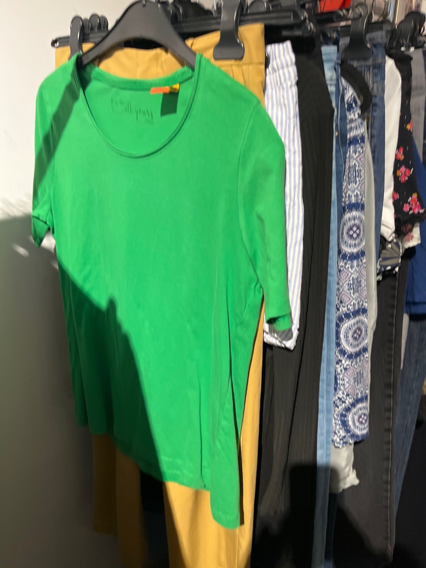S.Oliver T-Shirt Grün Gr.: M