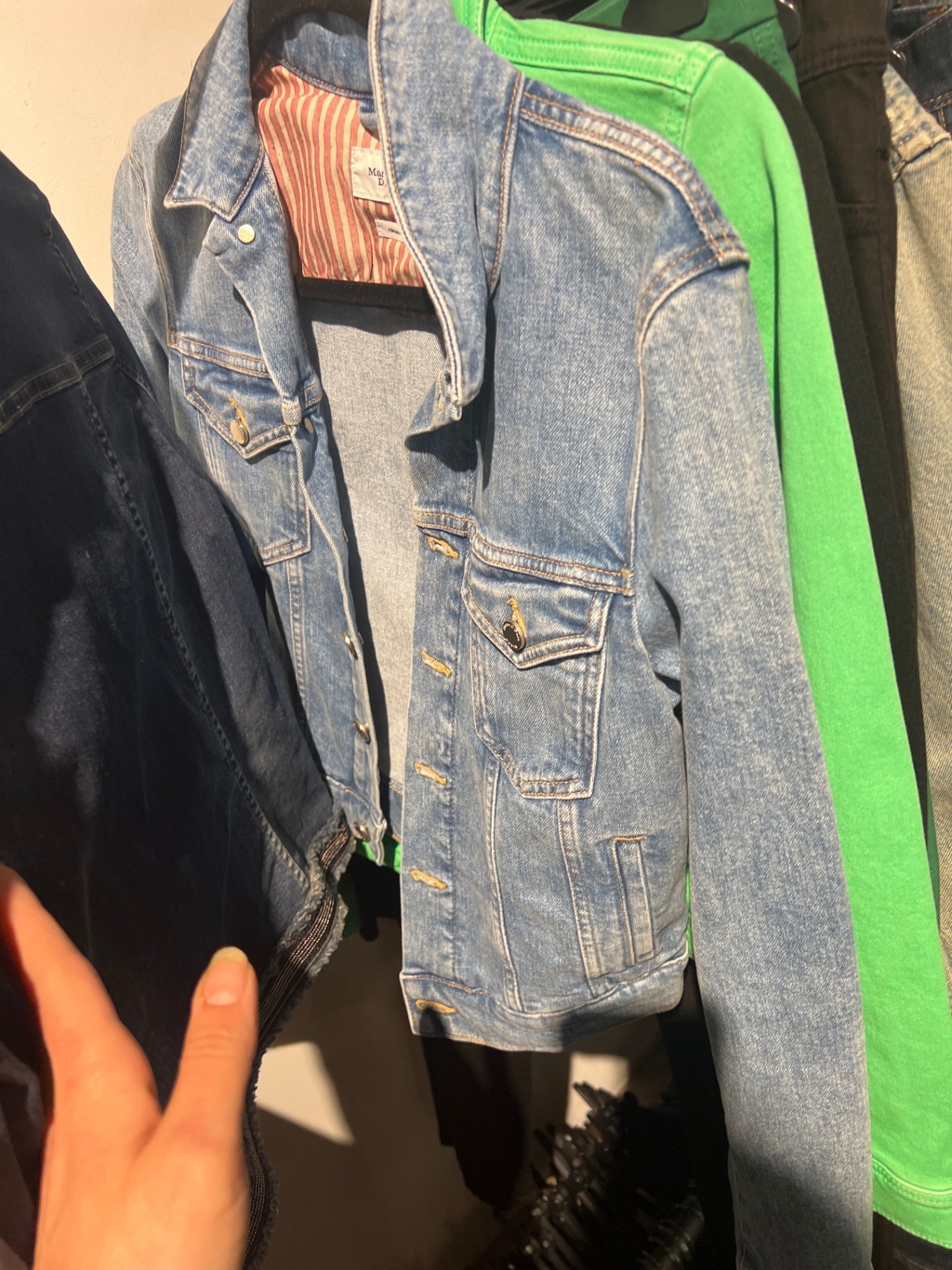 Marc O‘Polo denim JeansJacke Gr.: XS