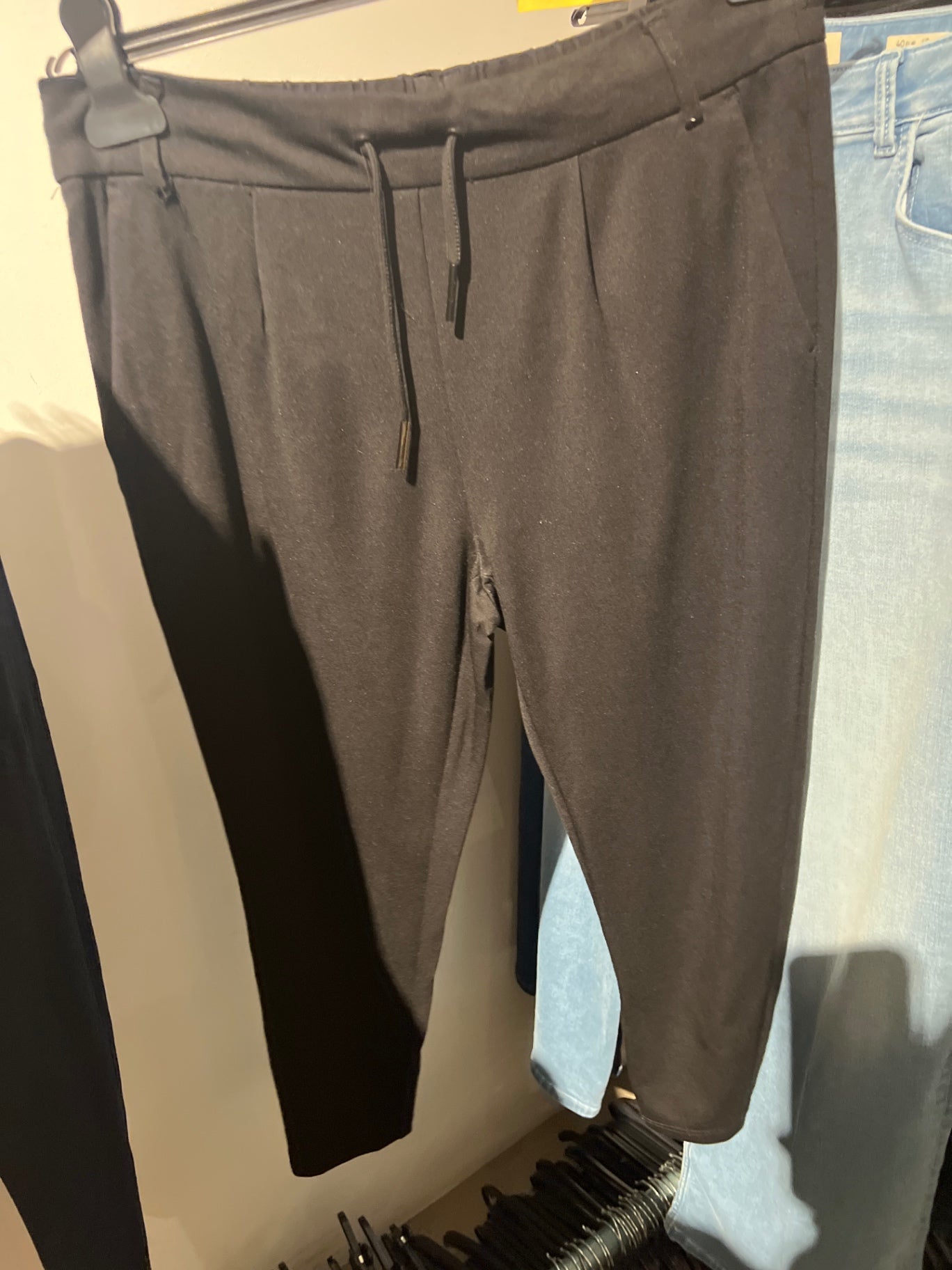 Only Joggpants Schwarz Gr.: M
