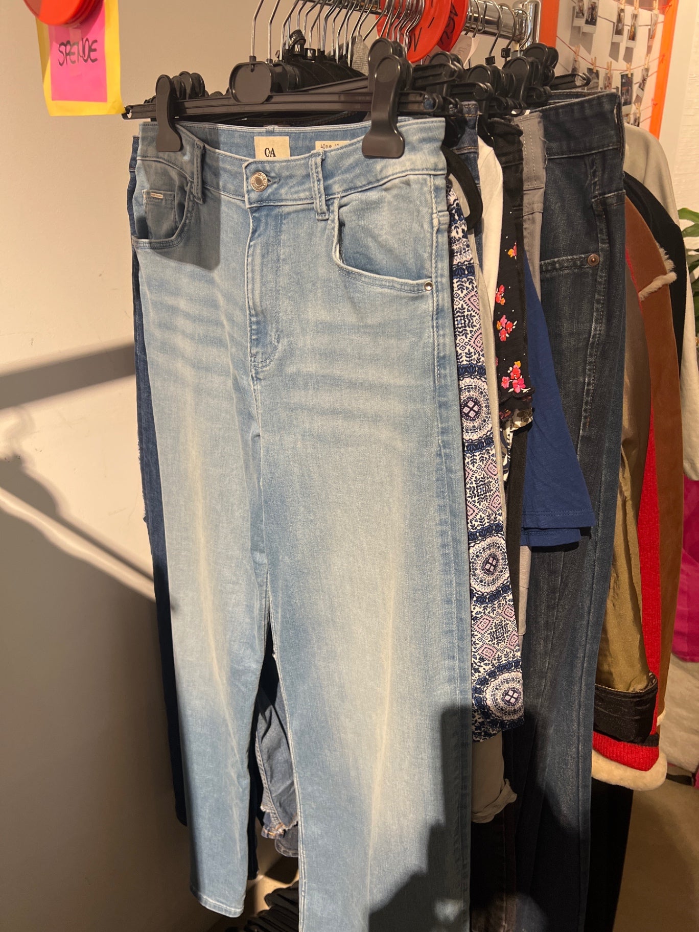 CA Jeans Hellblau Gr.: L