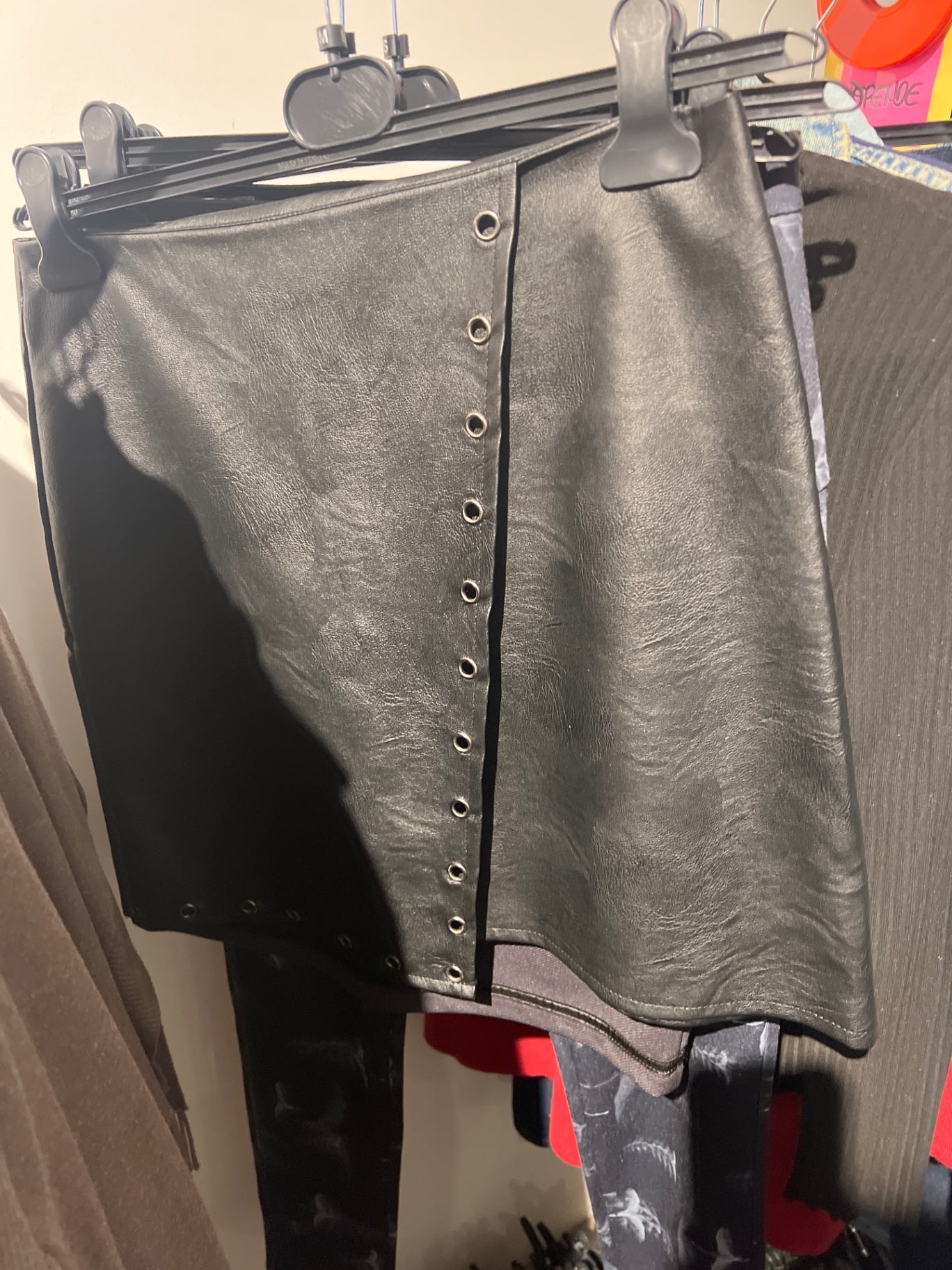 Jubylee Rock Schwarz Gr.: M