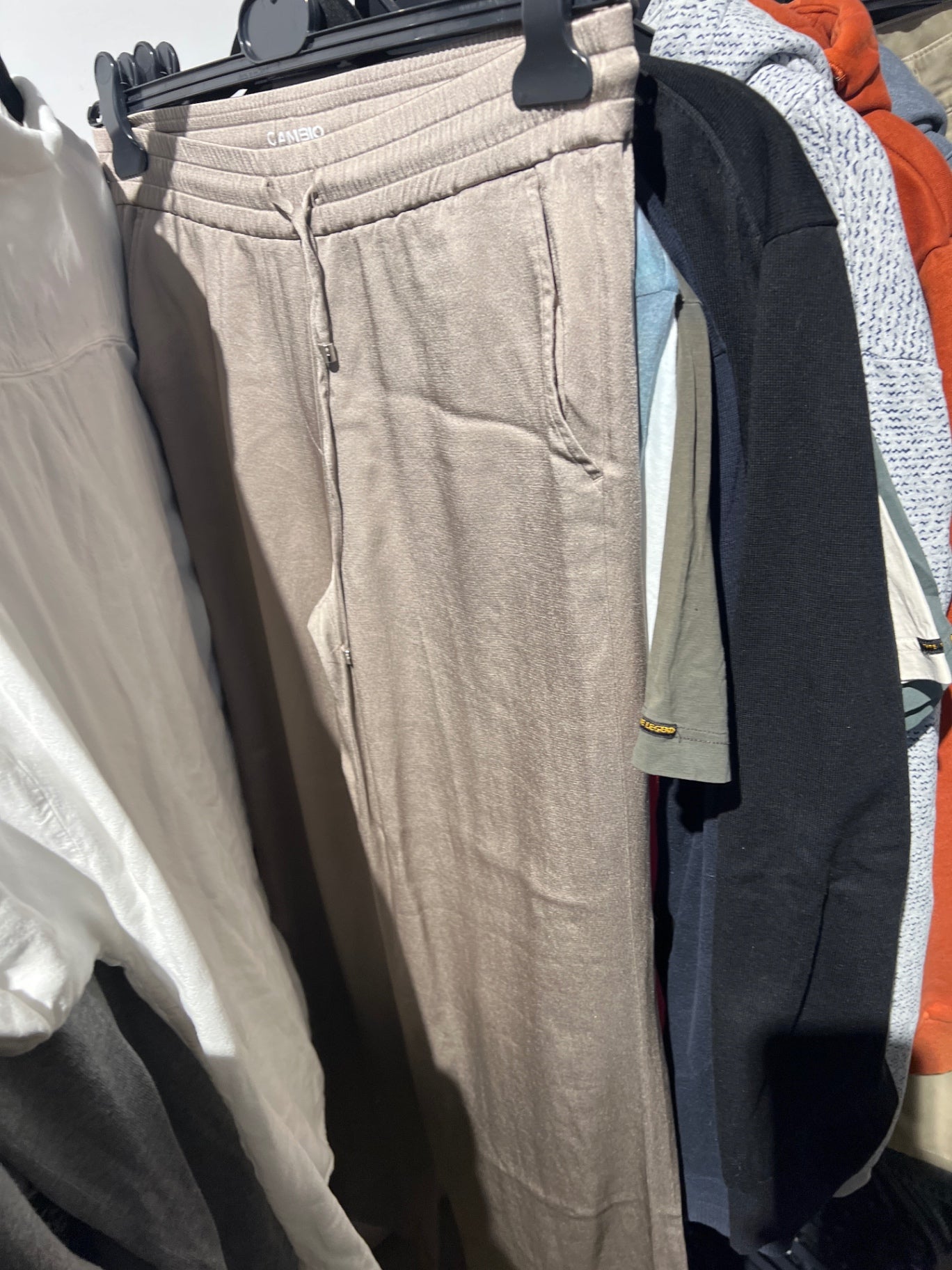 Cambio Hose Beige Gr.: M