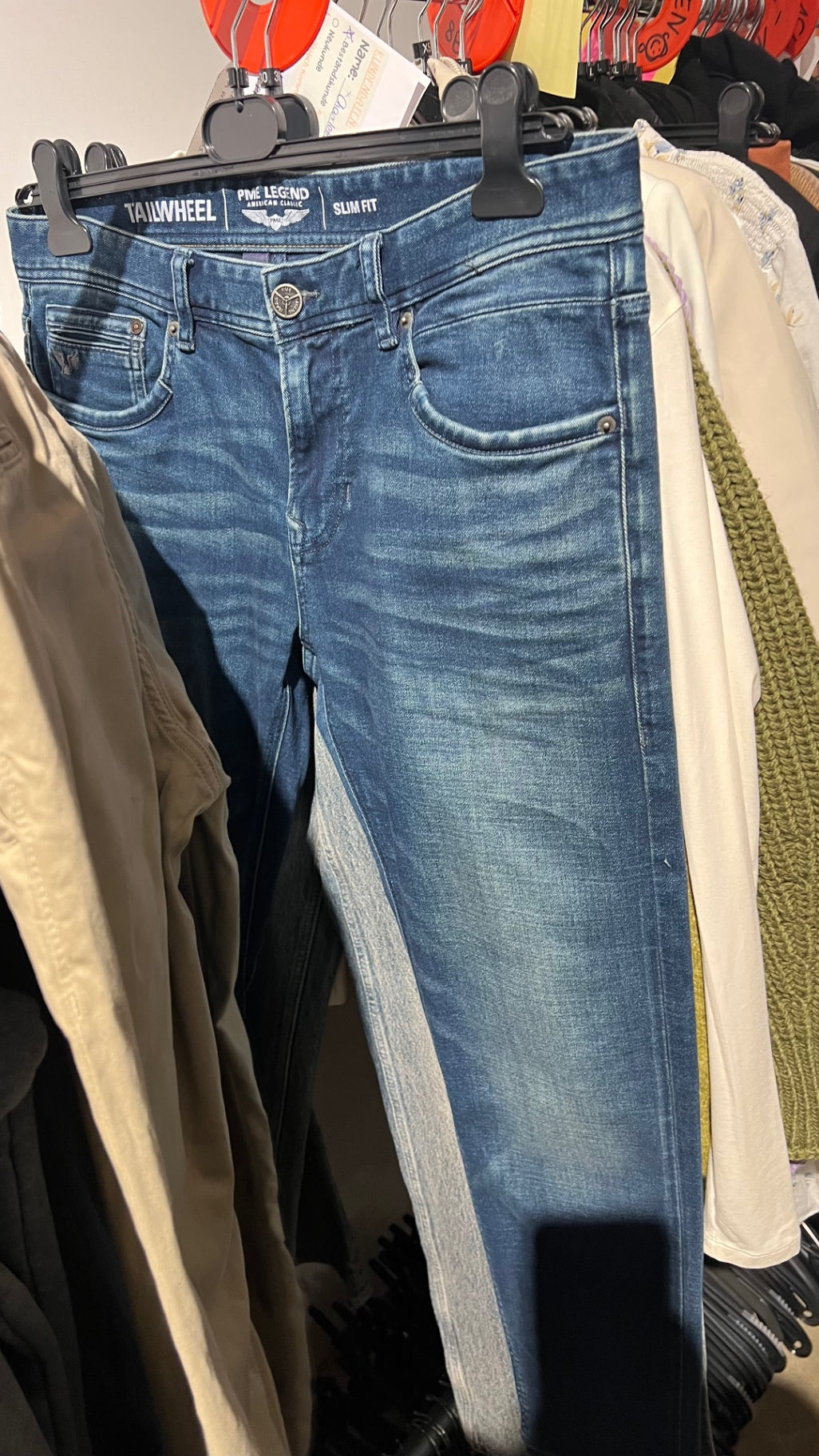 PME Legend Jeans Blau Gr.: 34
