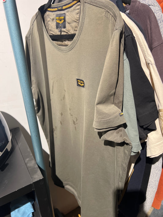 PME Legend T-Shirt Grün Gr.: L