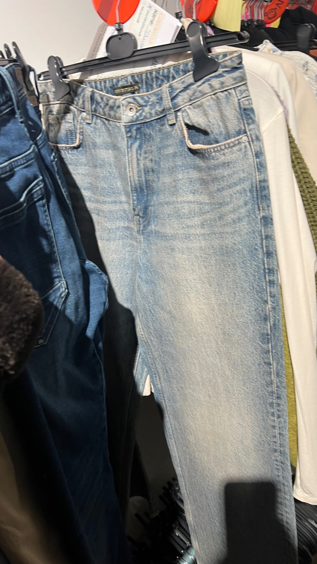 Seven Sisters Jeans Hellblau Gr.: 30