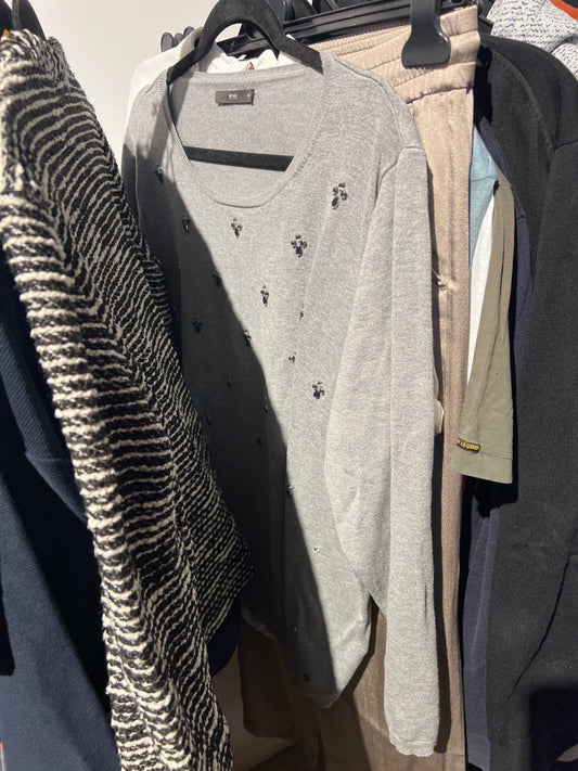 Brax Pullover Grau Gr.: 48