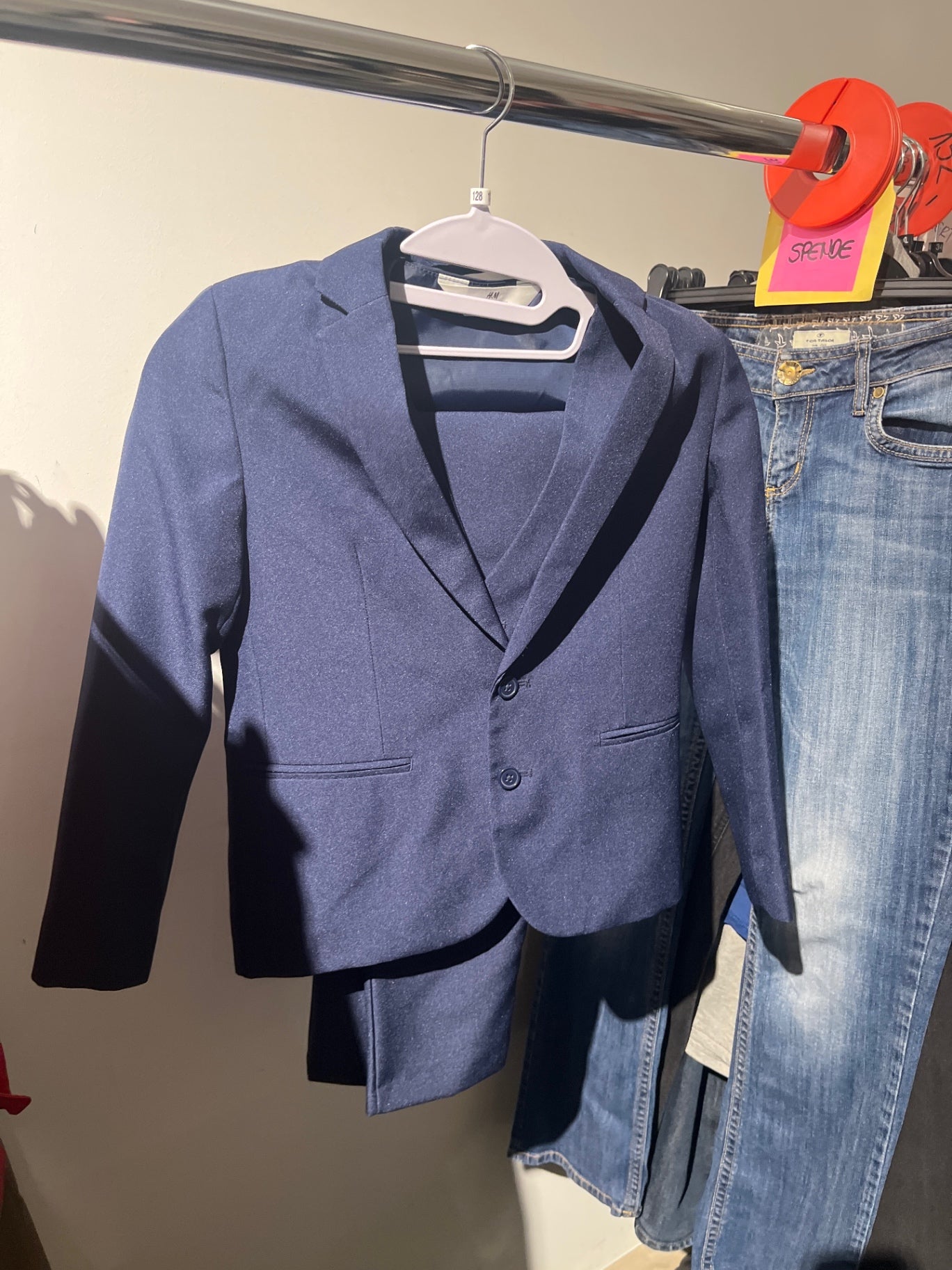H&M Anzug 3 Teiler Gr.: 128