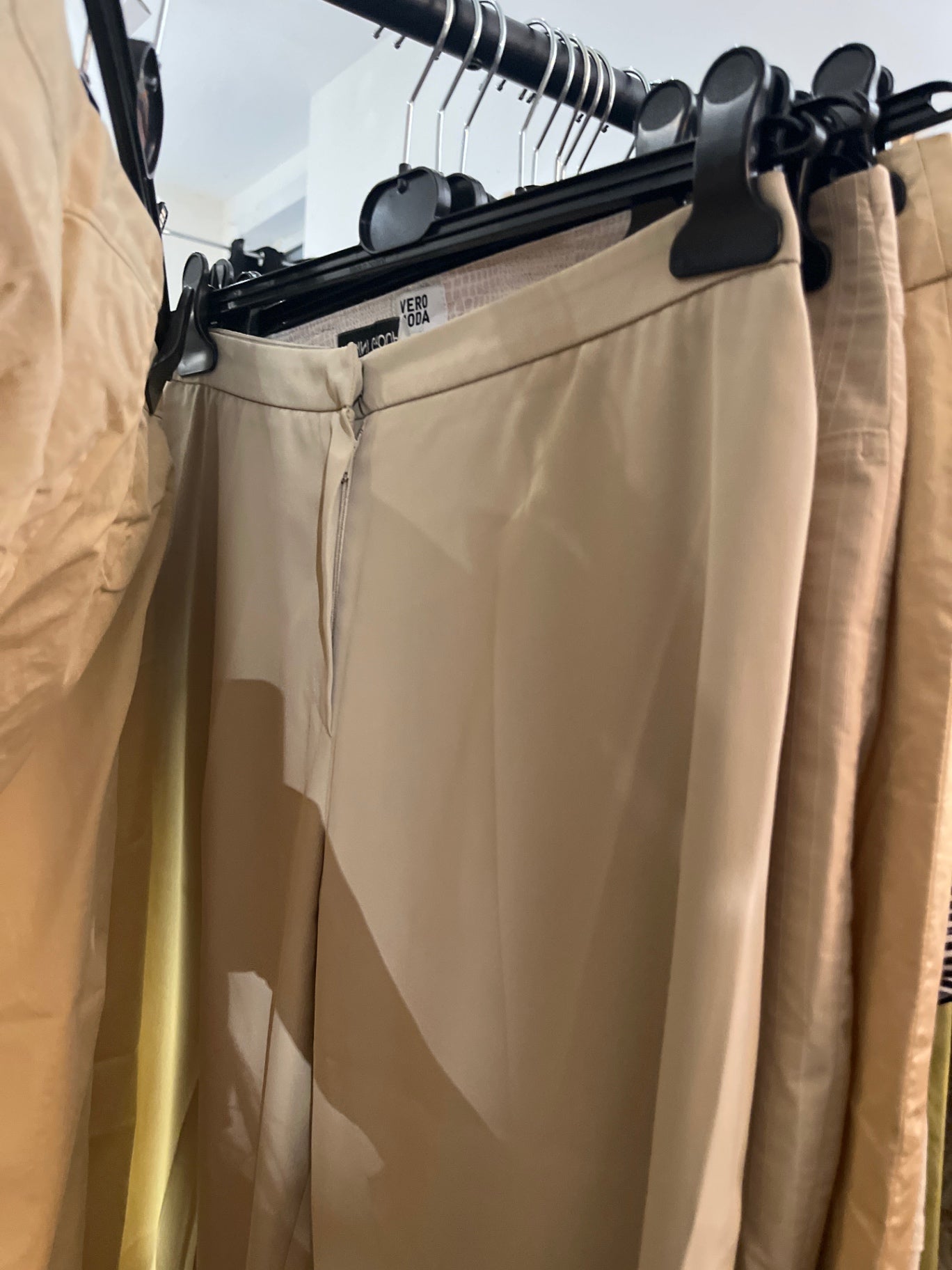 Gianni Group Hose Beige Gr.: L
