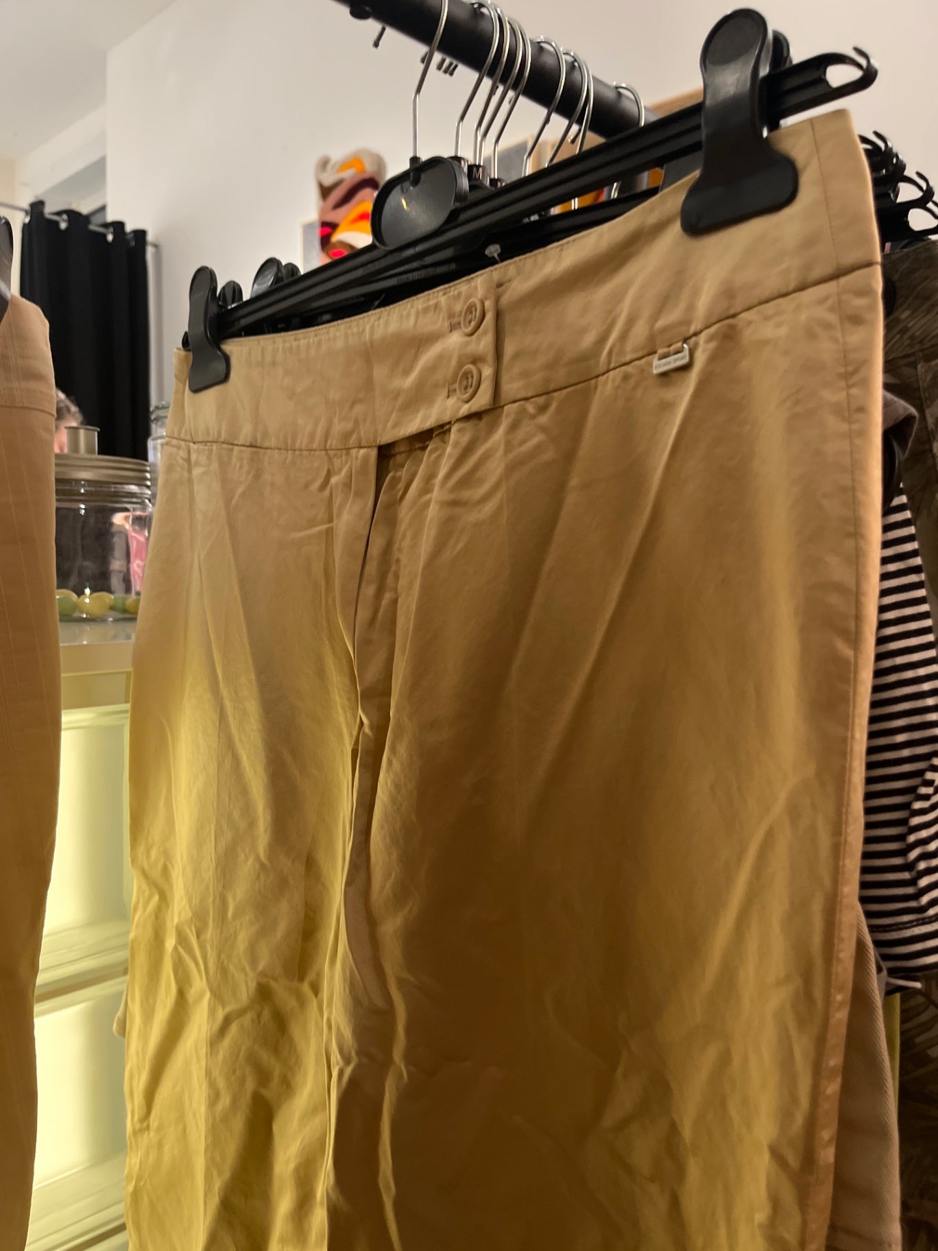 ESCADA Sport Hose Beige Gr.: L