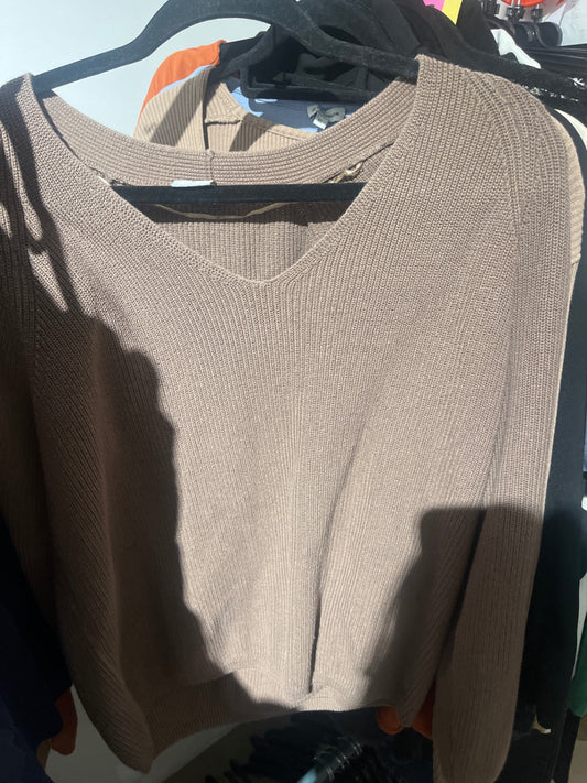 Tara M Pullover braun Gr.: L