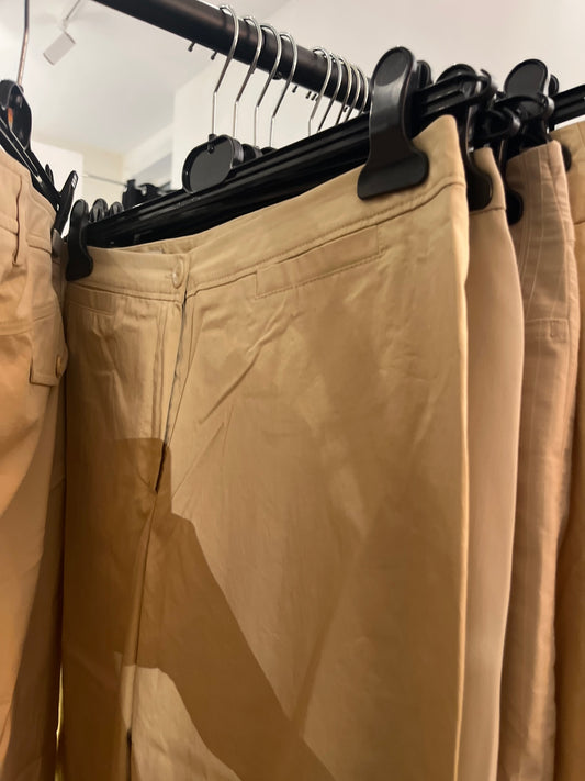 Antonette Hose Beige Gr.: L