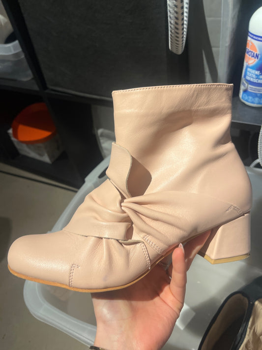 Andrea Conti Schuhe Rosa Gr.: 40