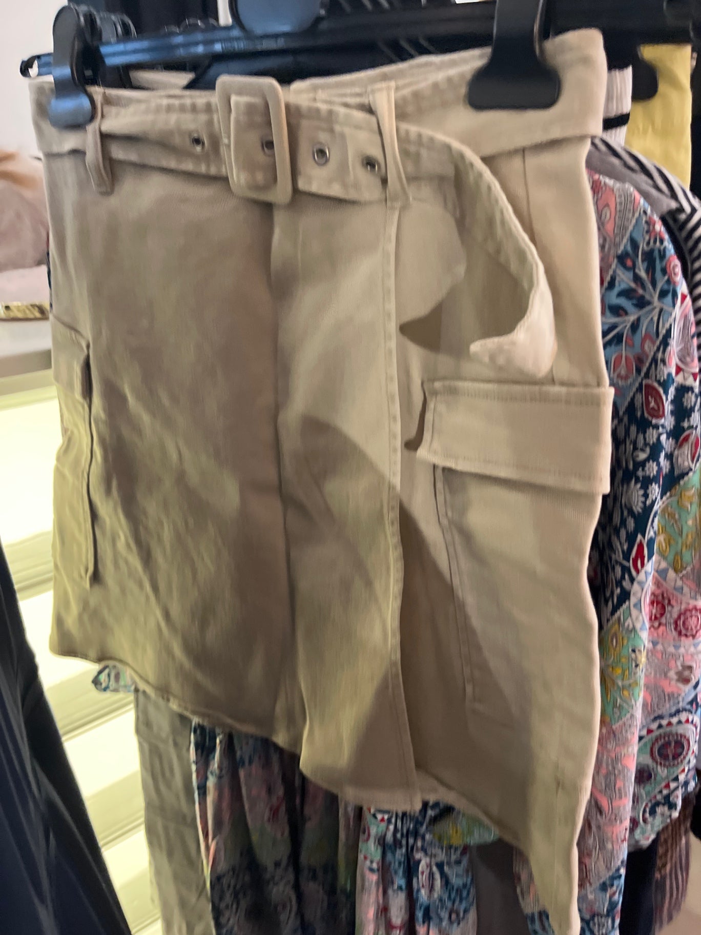 Pageone One Rock Beige Gr.: M
