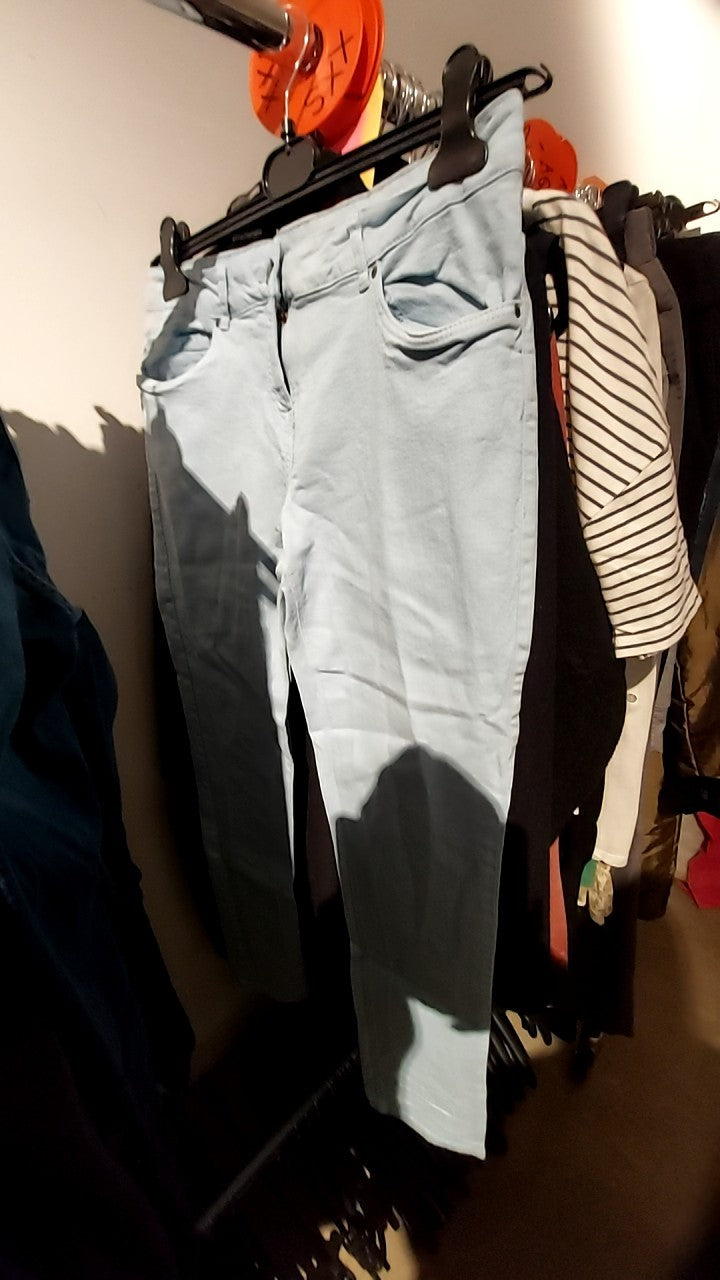 Blue Motion Jeans Hellblau Gr.: L