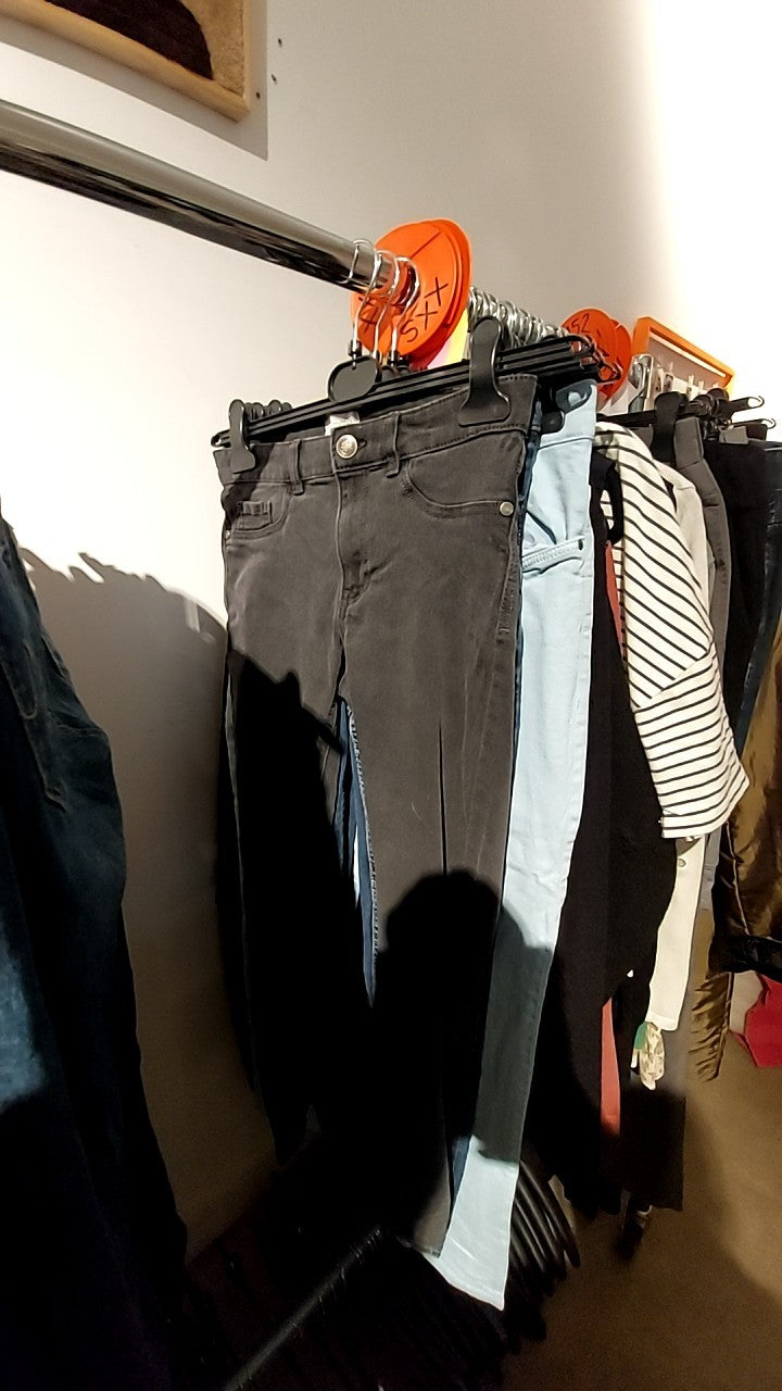 Blue Motion Jeans Grau Gr.: M