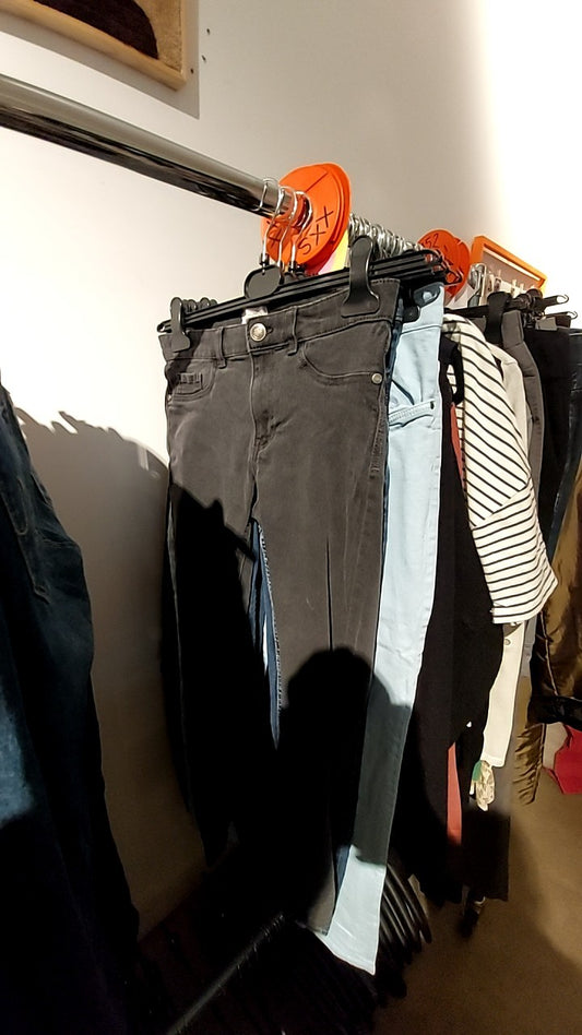 Blue Motion Jeans Grau Gr.: M