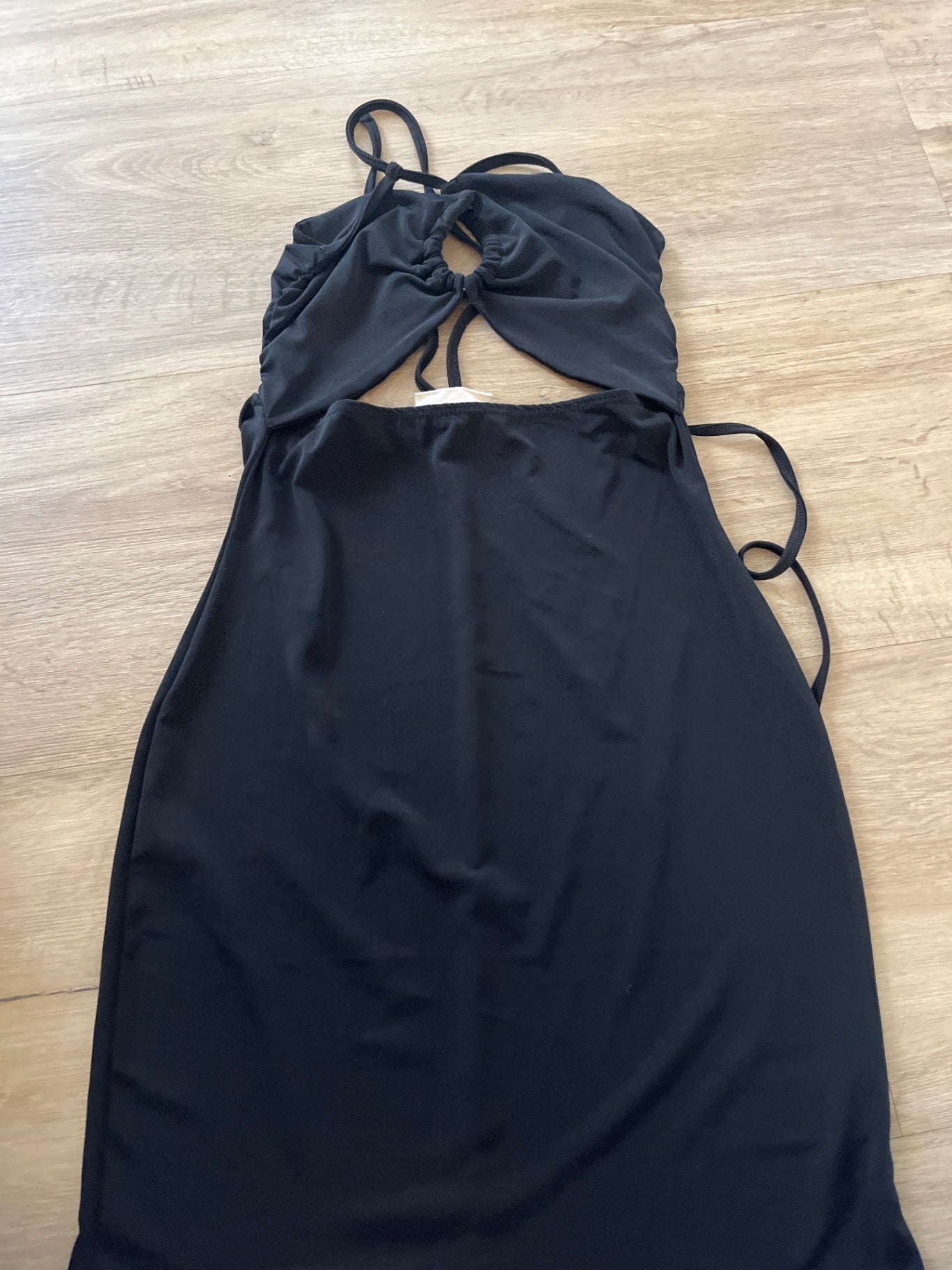 a lot less Kleid Schwarz Gr.: S
