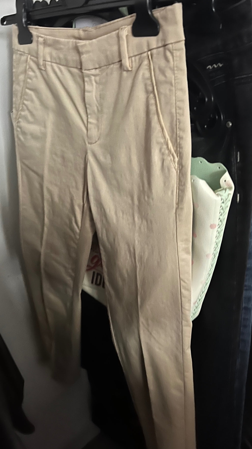 Sack‘s Hose Beige Gr.: XXS