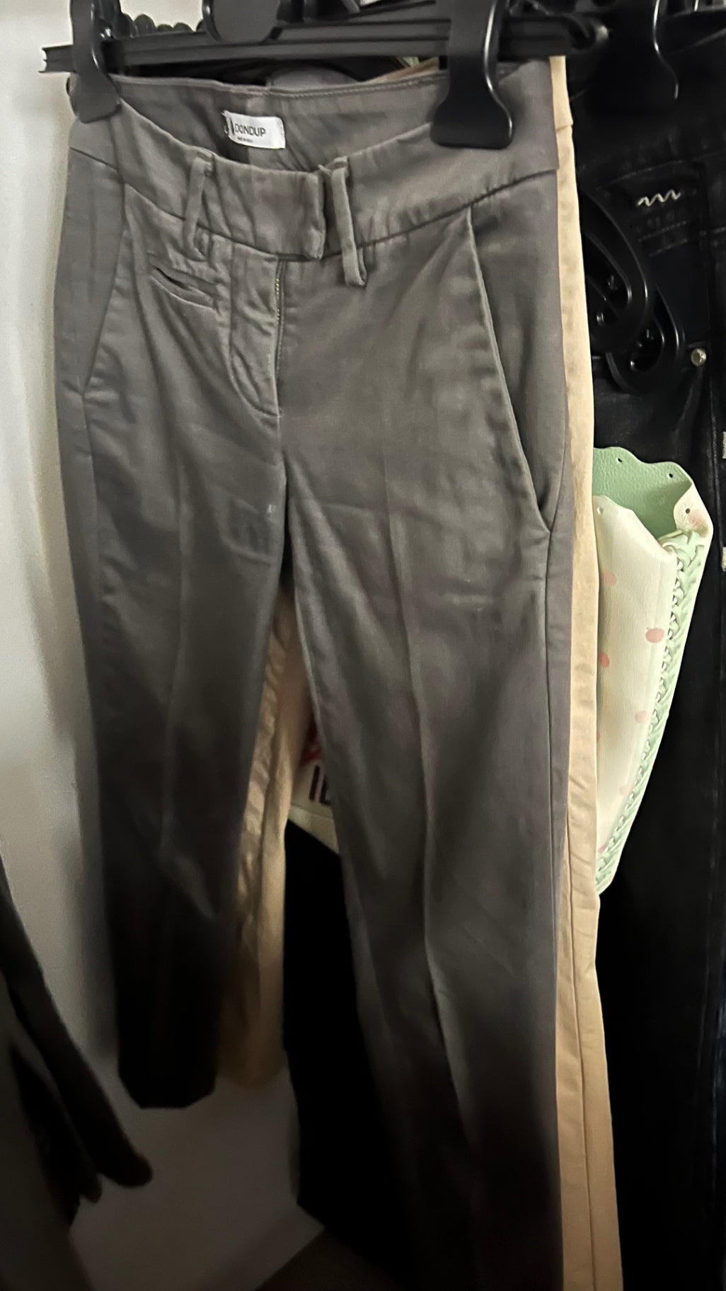 Dondup Hose Olive Gr.: XXS