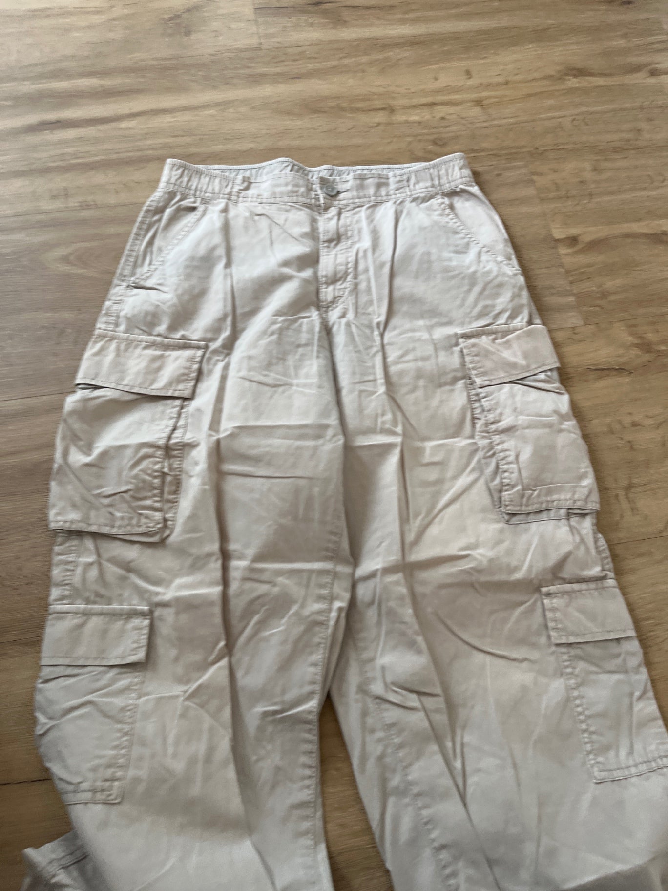 Cargo Hose hellgrau Gr.: M