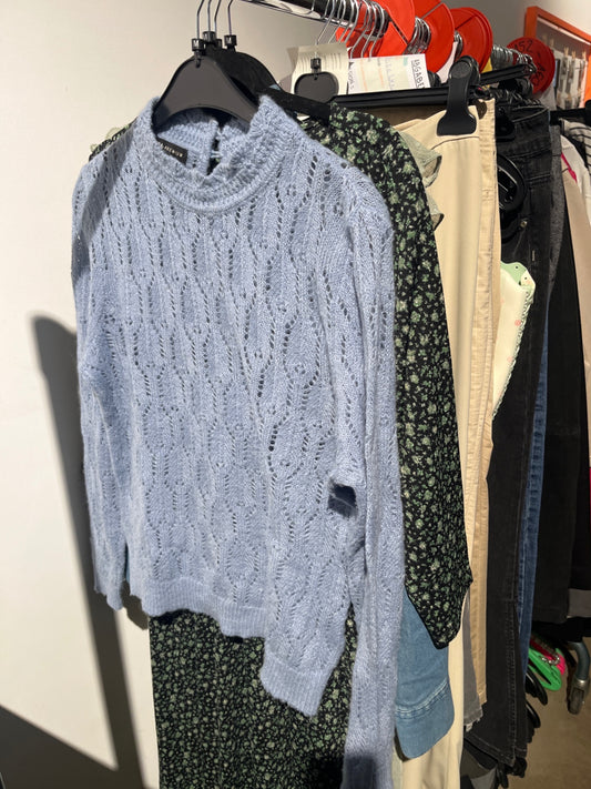 C&A B-WARE ! Pullover Blau Gr.: M