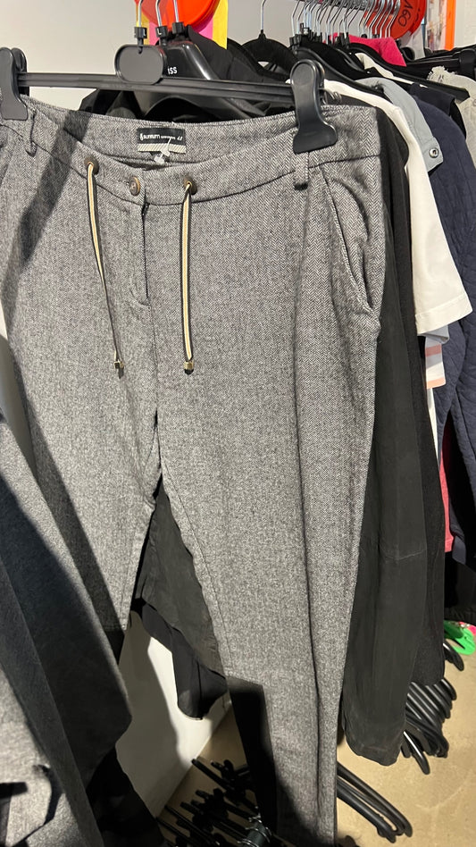 Summum Hose Grau Gr.: L