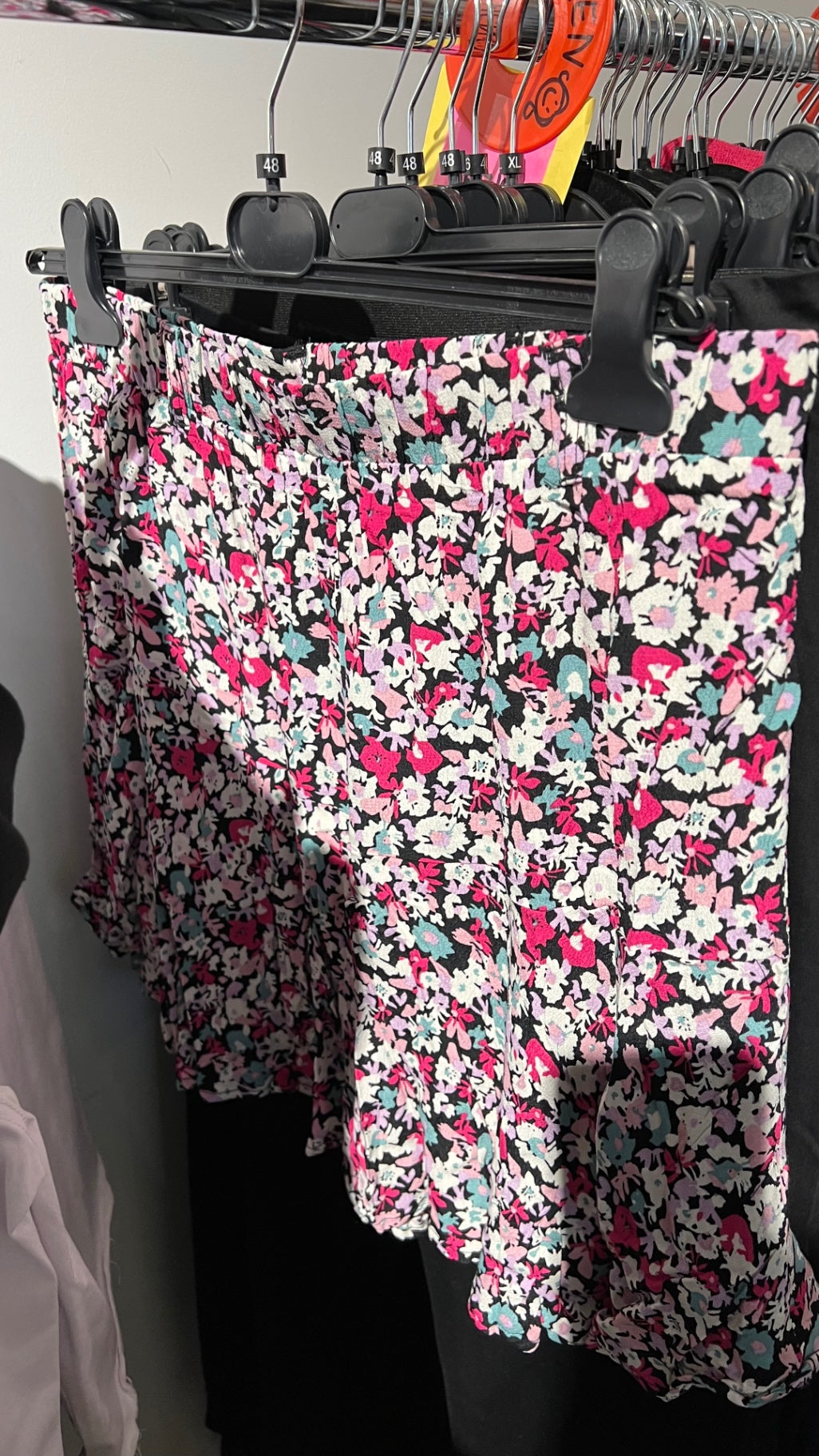 M&S Mode Hosenrock Bunt Gr.: 48