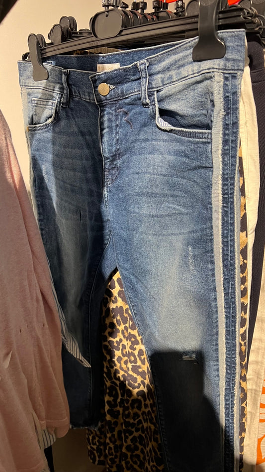 rich&royal Jeans Blau Gr.: 30