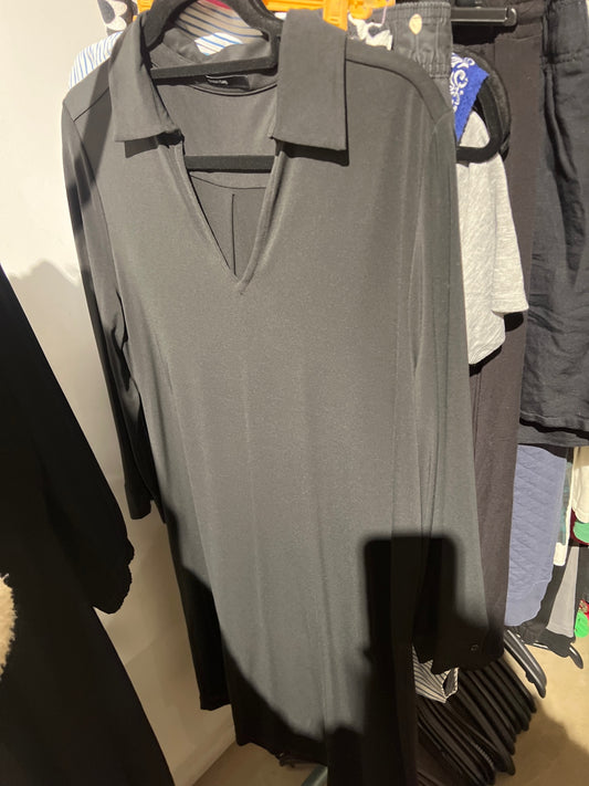 someday. Kleid Schwarz Gr.: M