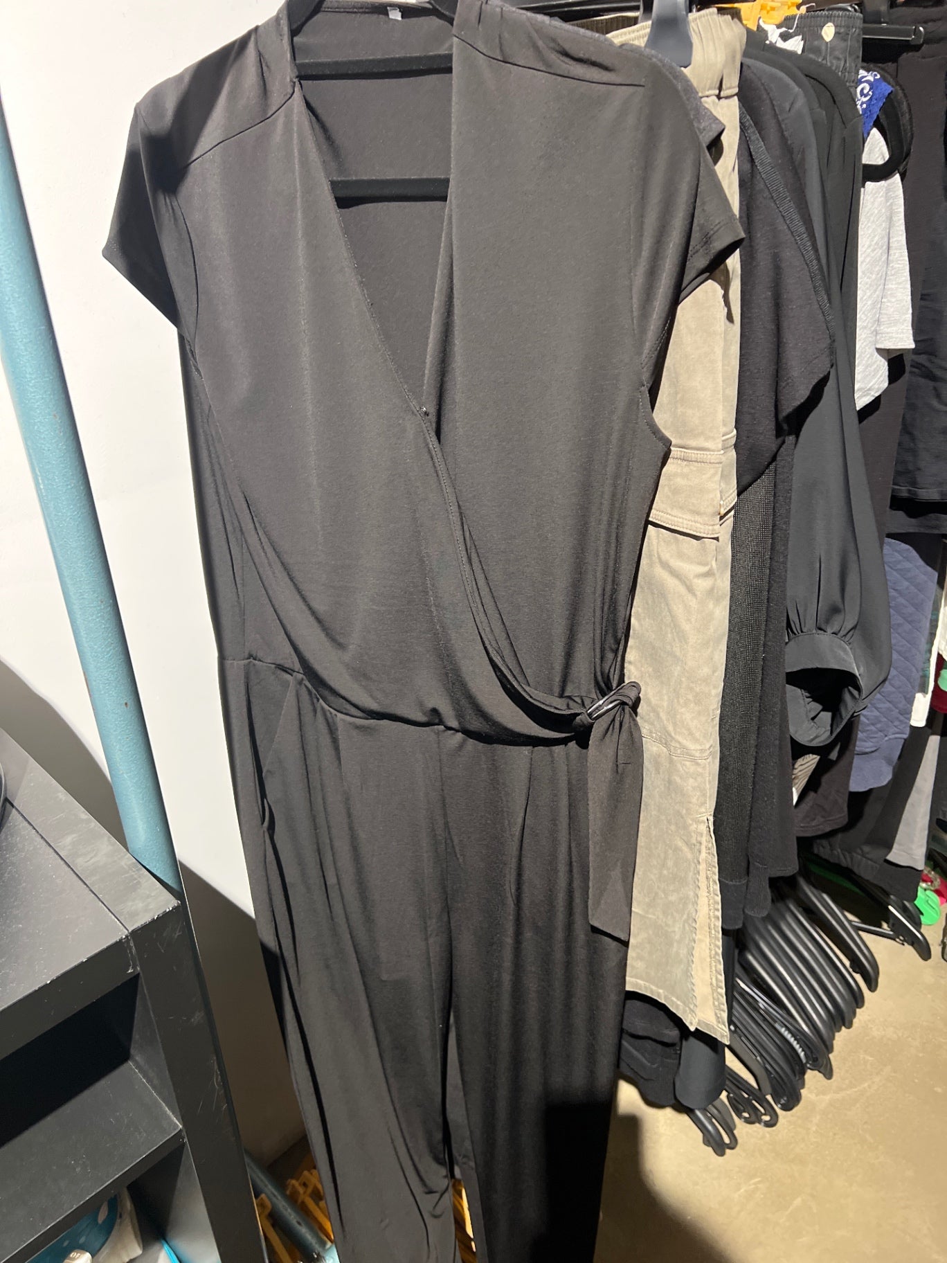 Overall Schwarz Gr.: L