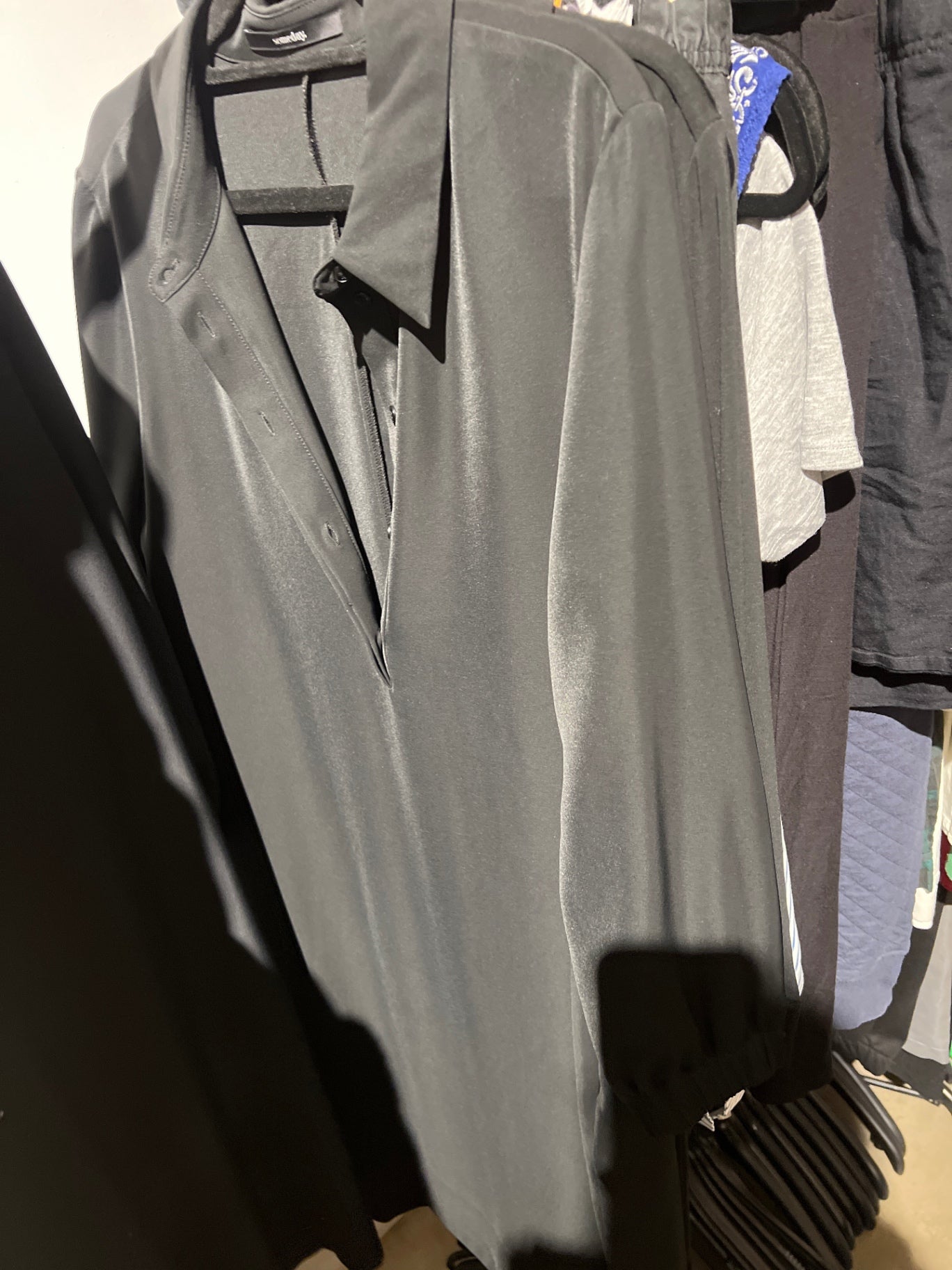 someday. Kleid Schwarz Gr.: S