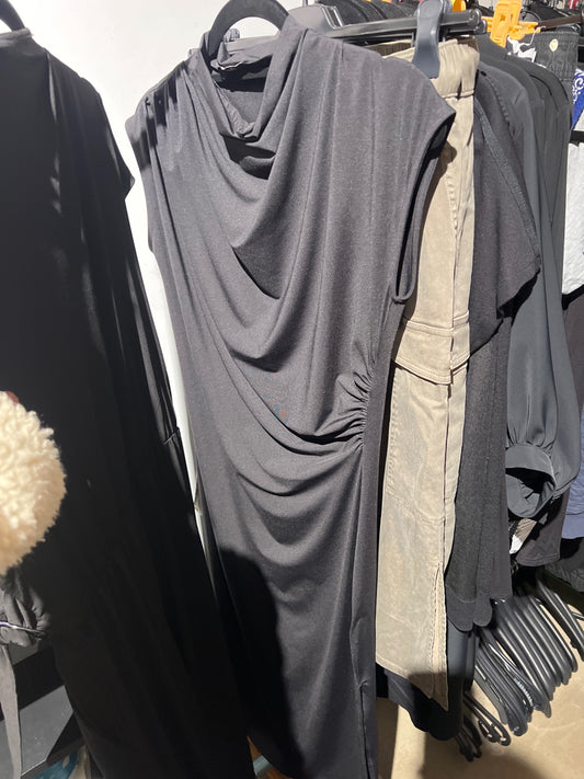 C&A Kleid Schwarz Gr.: L