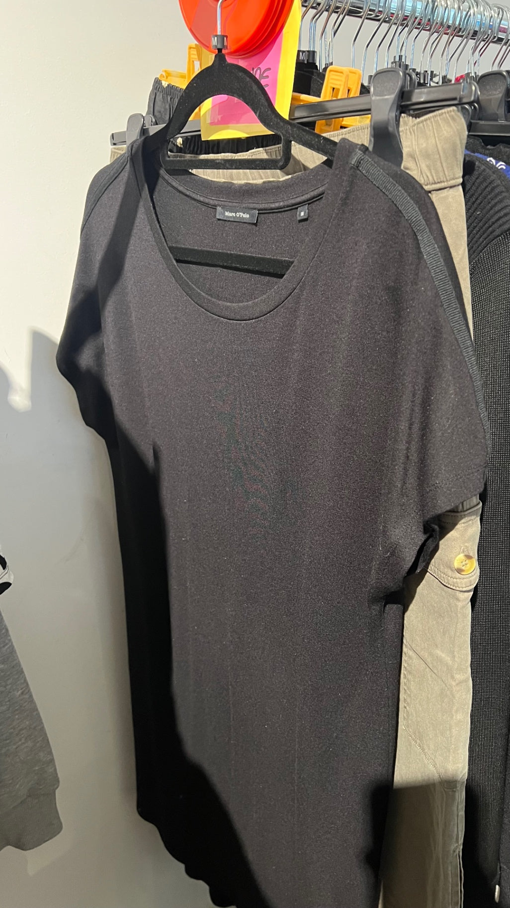 Marc O'Polo Kleid Schwarz Gr.: M