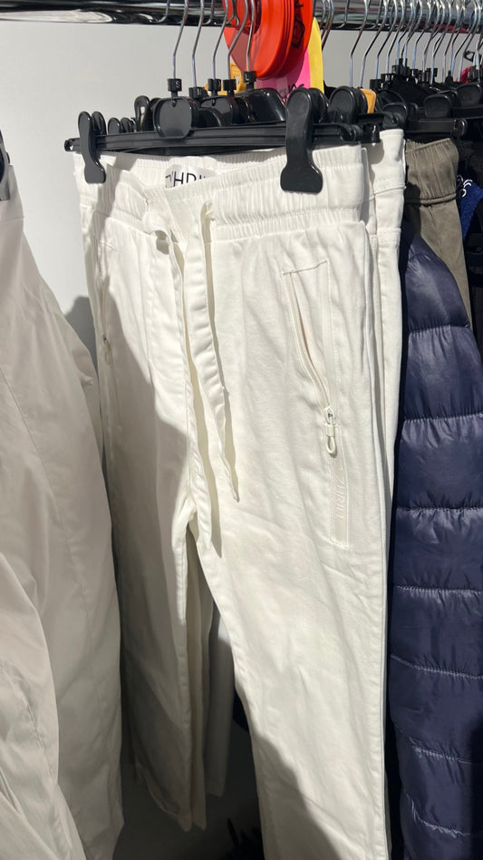 Thrill Hose Cremeweiß Gr.: S