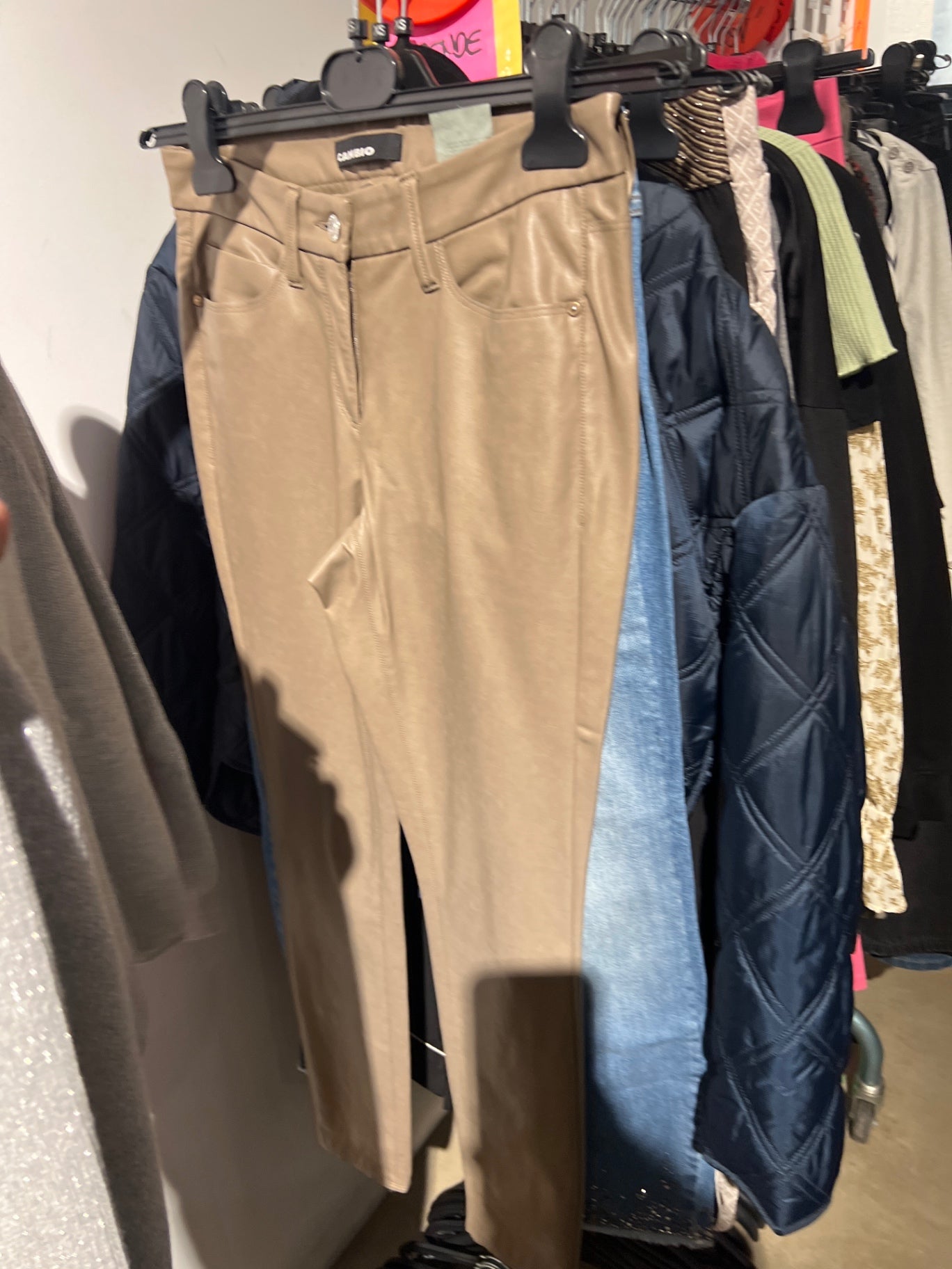 Cambio Hose Beige Gr.: XS