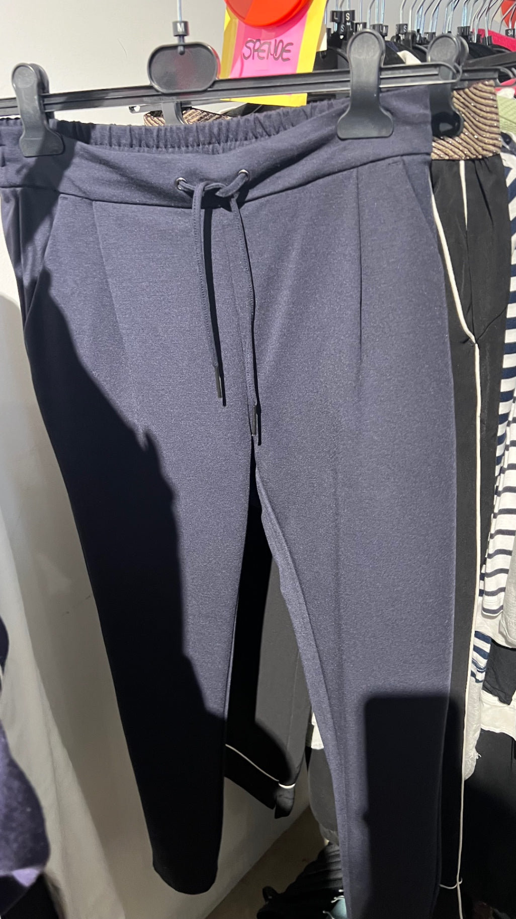 Vero Moda Joggpants Blau Gr.: M