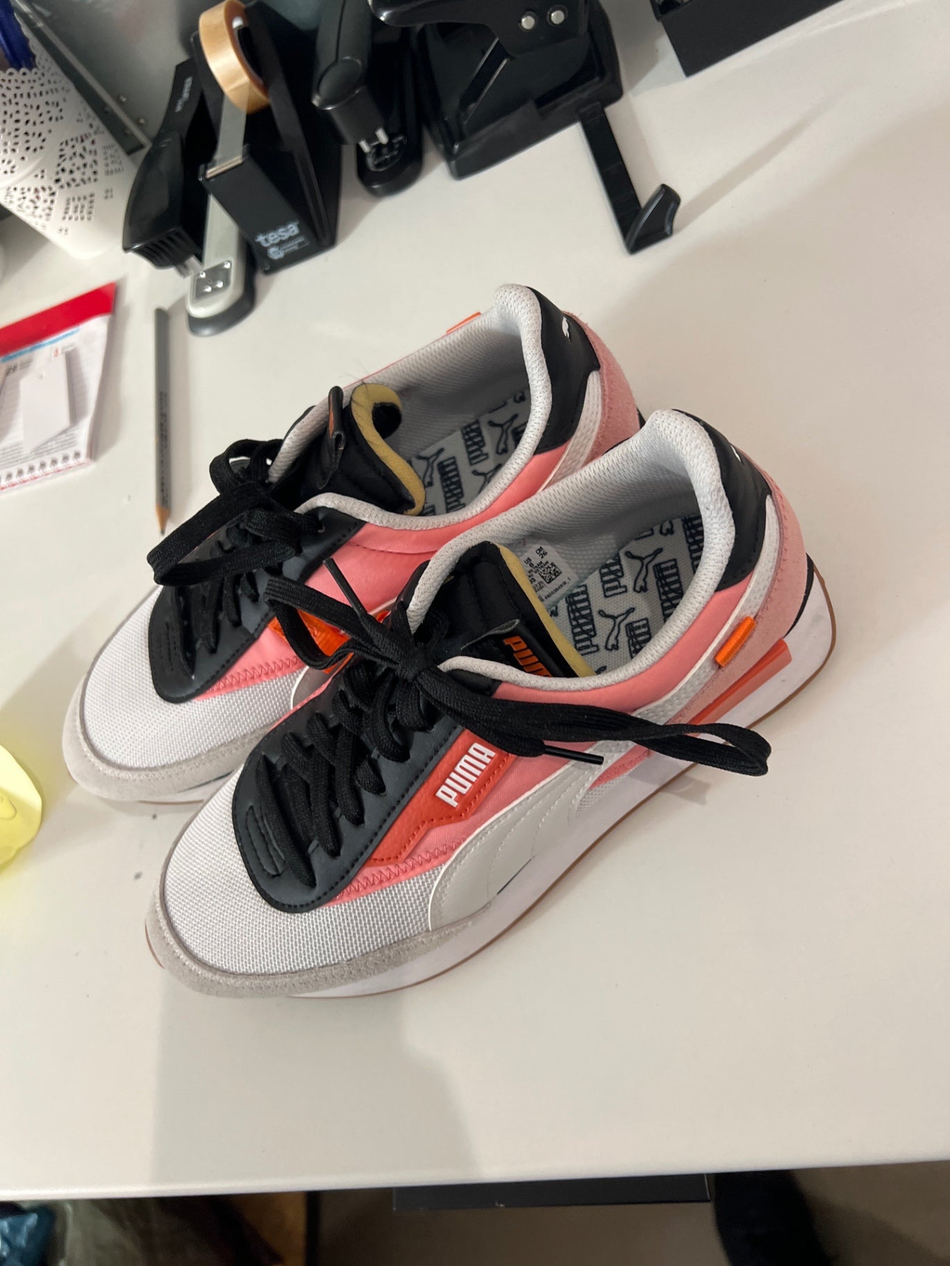 Puma Sportschuhe Mehrfarbig Gr.: 41,5
