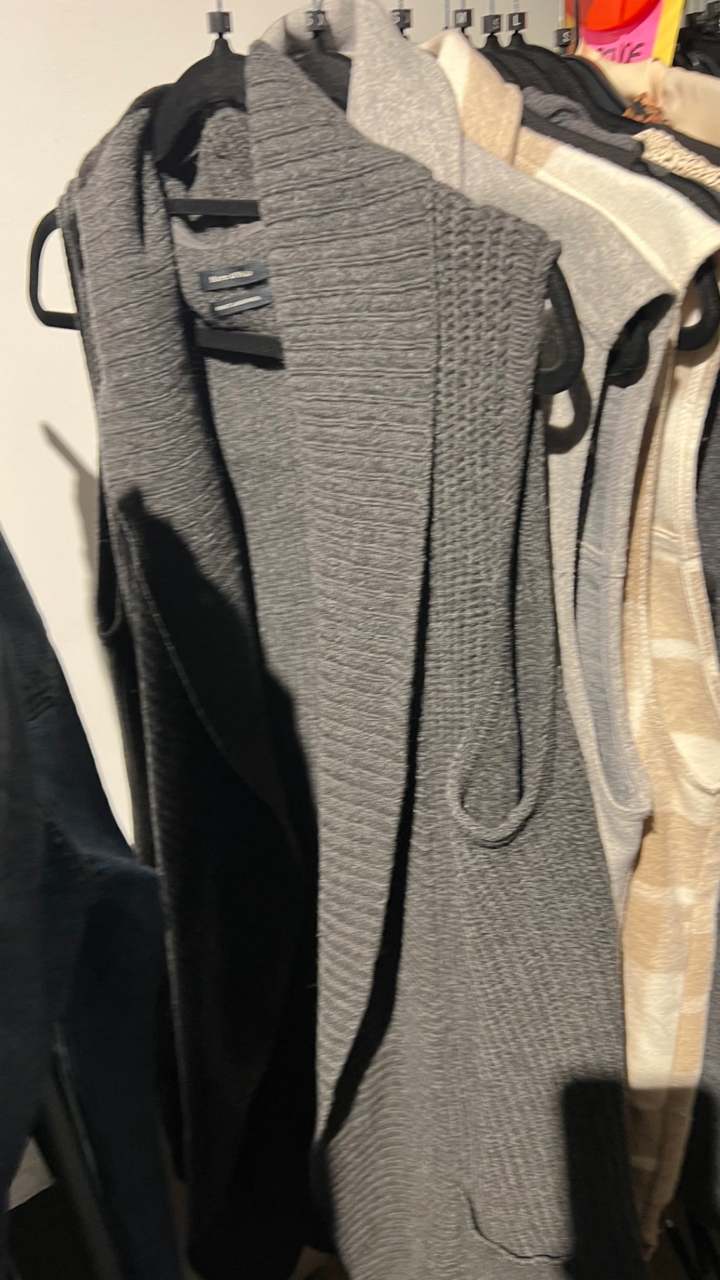 Marc O‘Polo Weste Grau Gr.: L