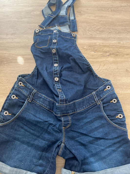 c&a Umstandslatzhose Blau Gr.: S