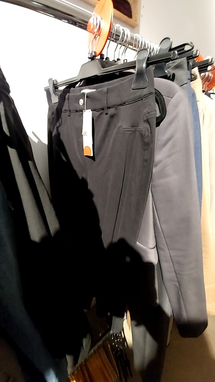 Helena Vera Shape-Hose Schwarz Gr.: M