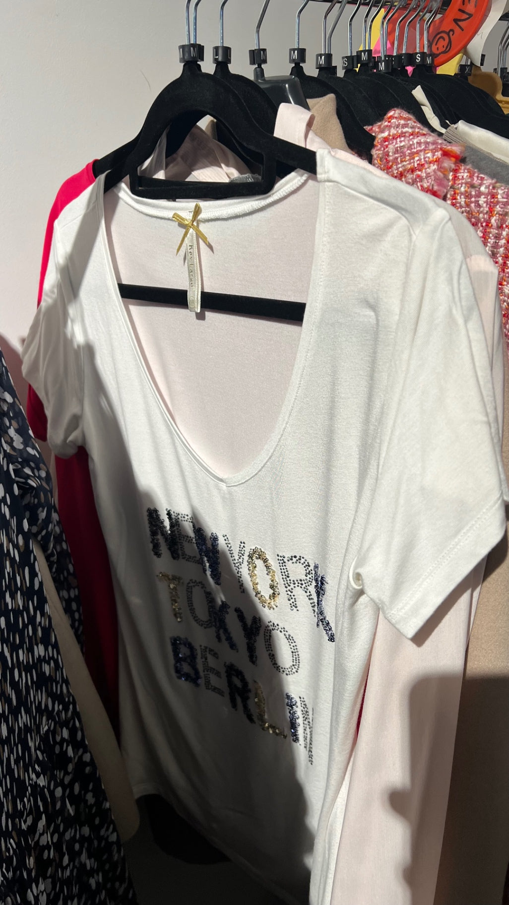 Key Largo T-Shirt Weiß Gr.: M