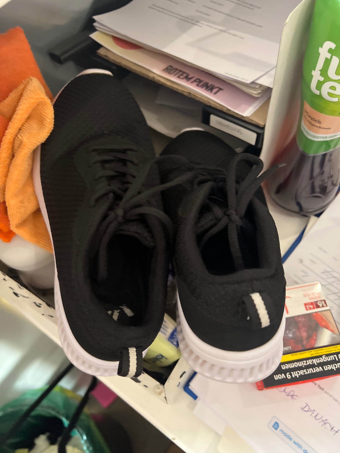 Sportschuhe Schwarz Gr.: 37