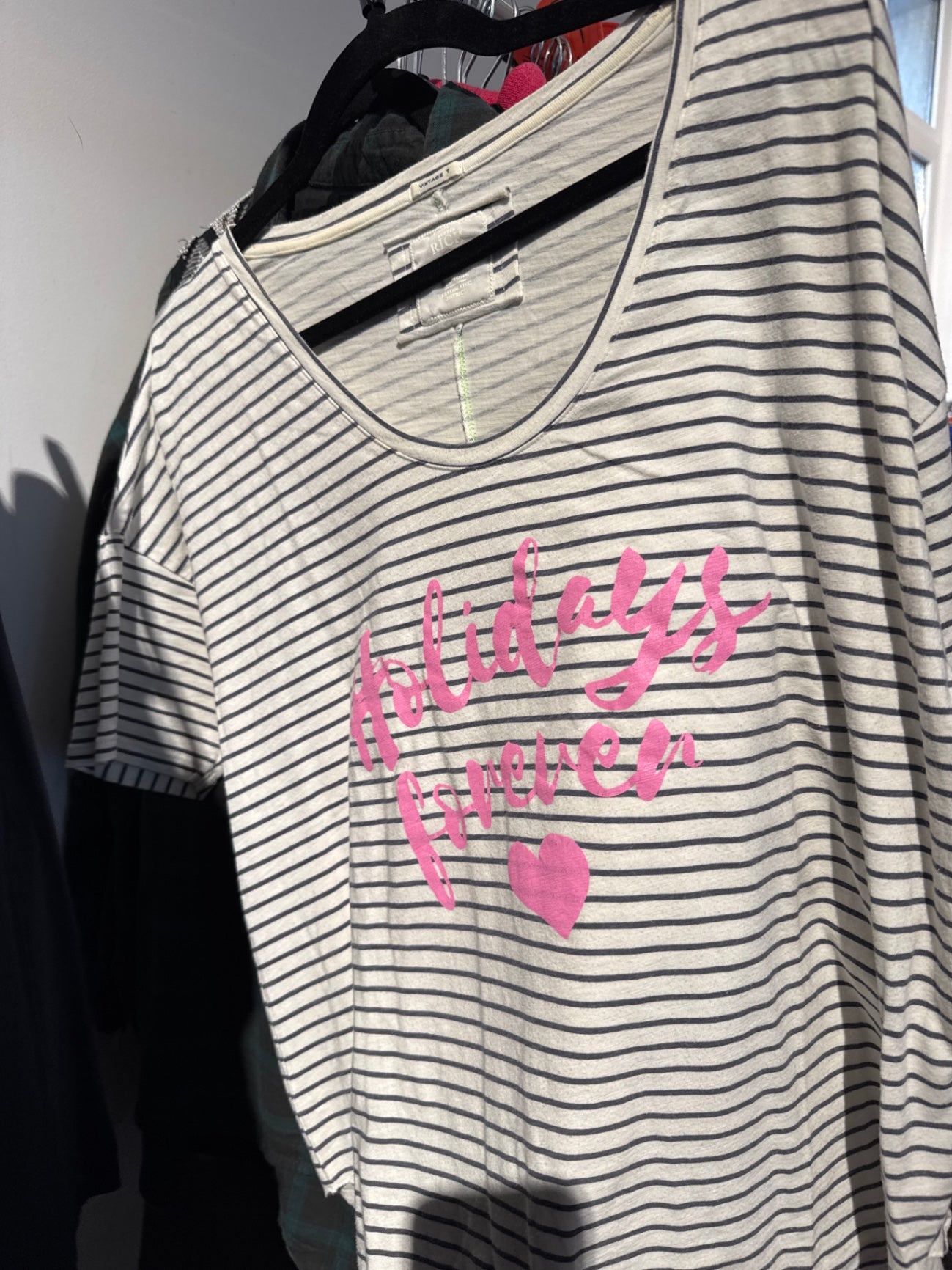 B-Ware!Better Rich T-Shirt Bunt Gr.: S