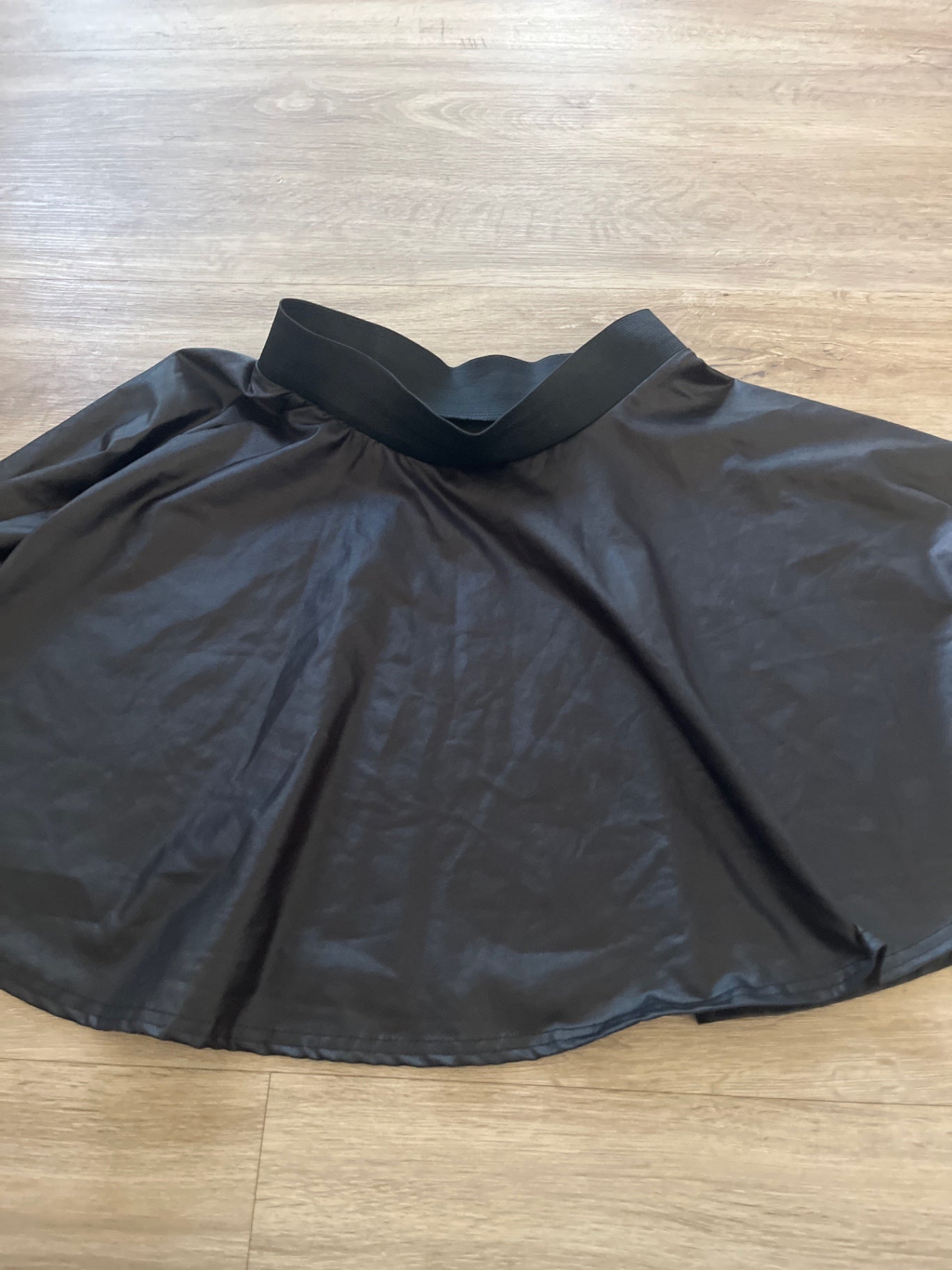Tellerrock Schwarz Gr.: S