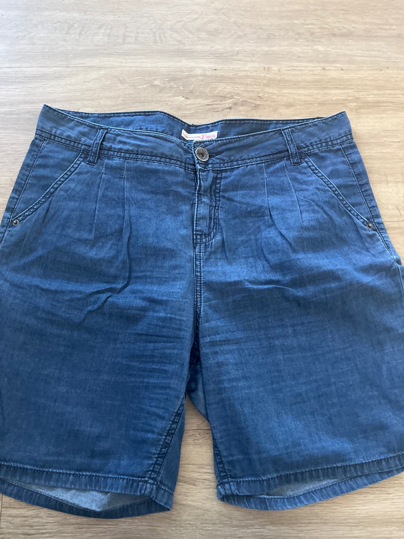 Tom Tailor denim Shorts Blau Gr.: 29
