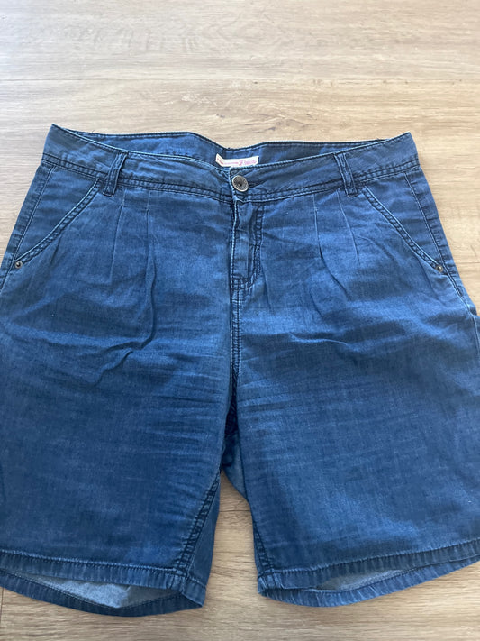 Tom Tailor denim Shorts Blau Gr.: 29