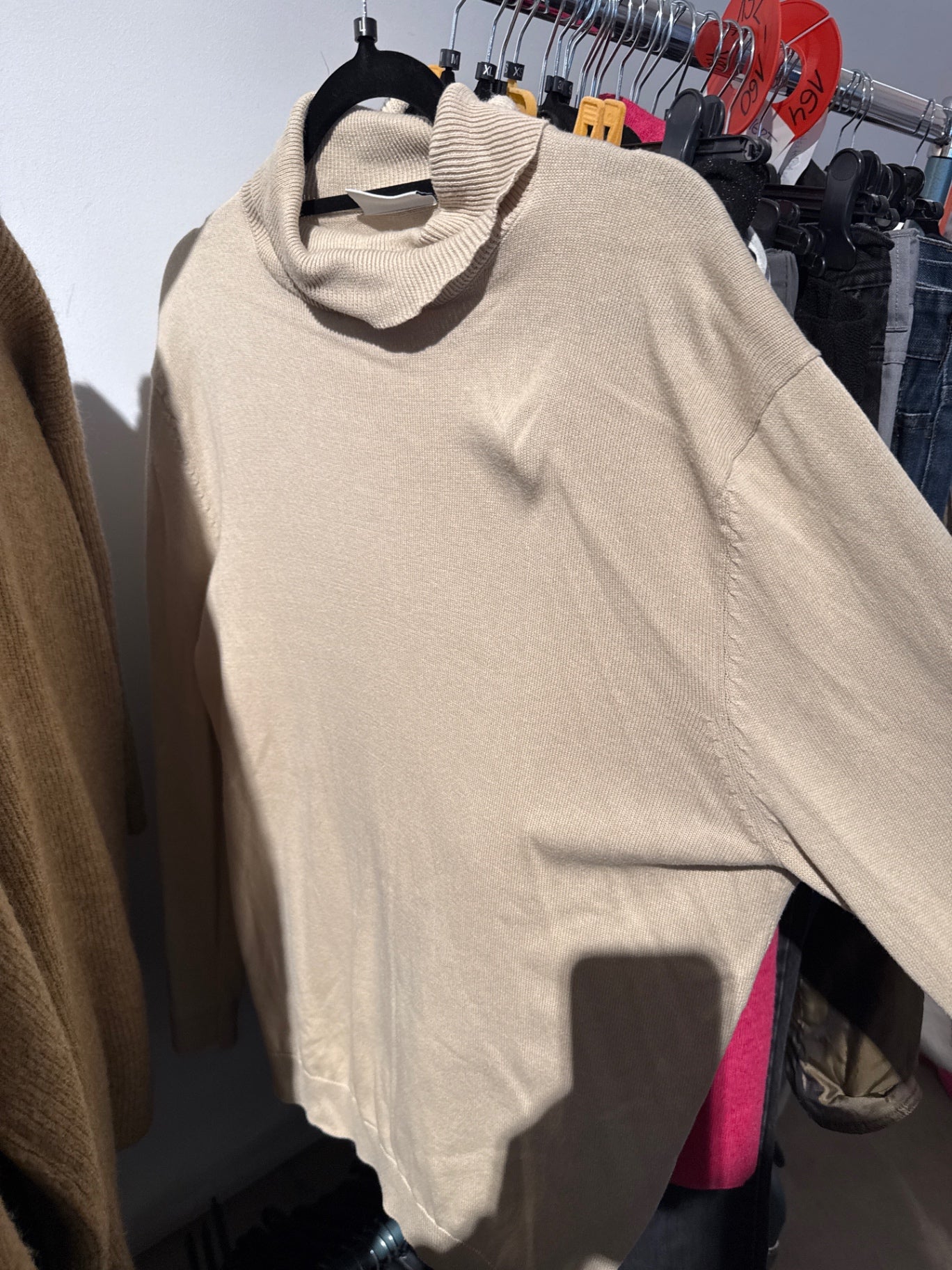 Only & Sons Pullover Beige Gr.: L