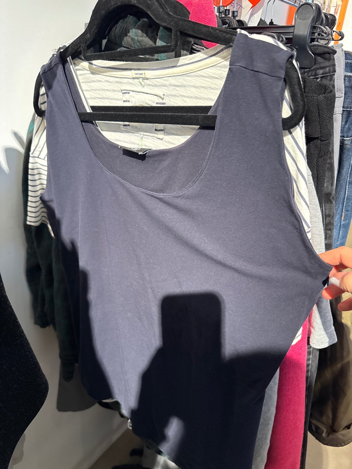 Bogner Top Dunkelblau Gr.: 3XL