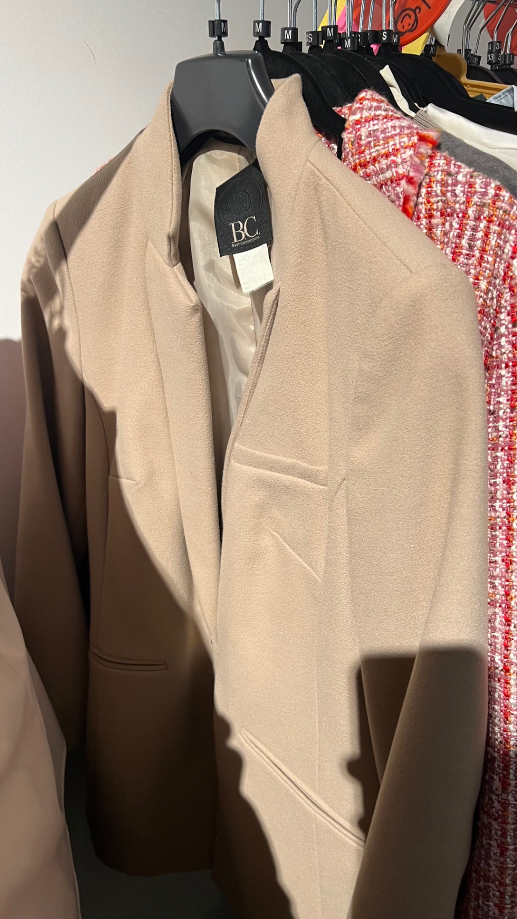 BPC Blazer Beige Gr.: M